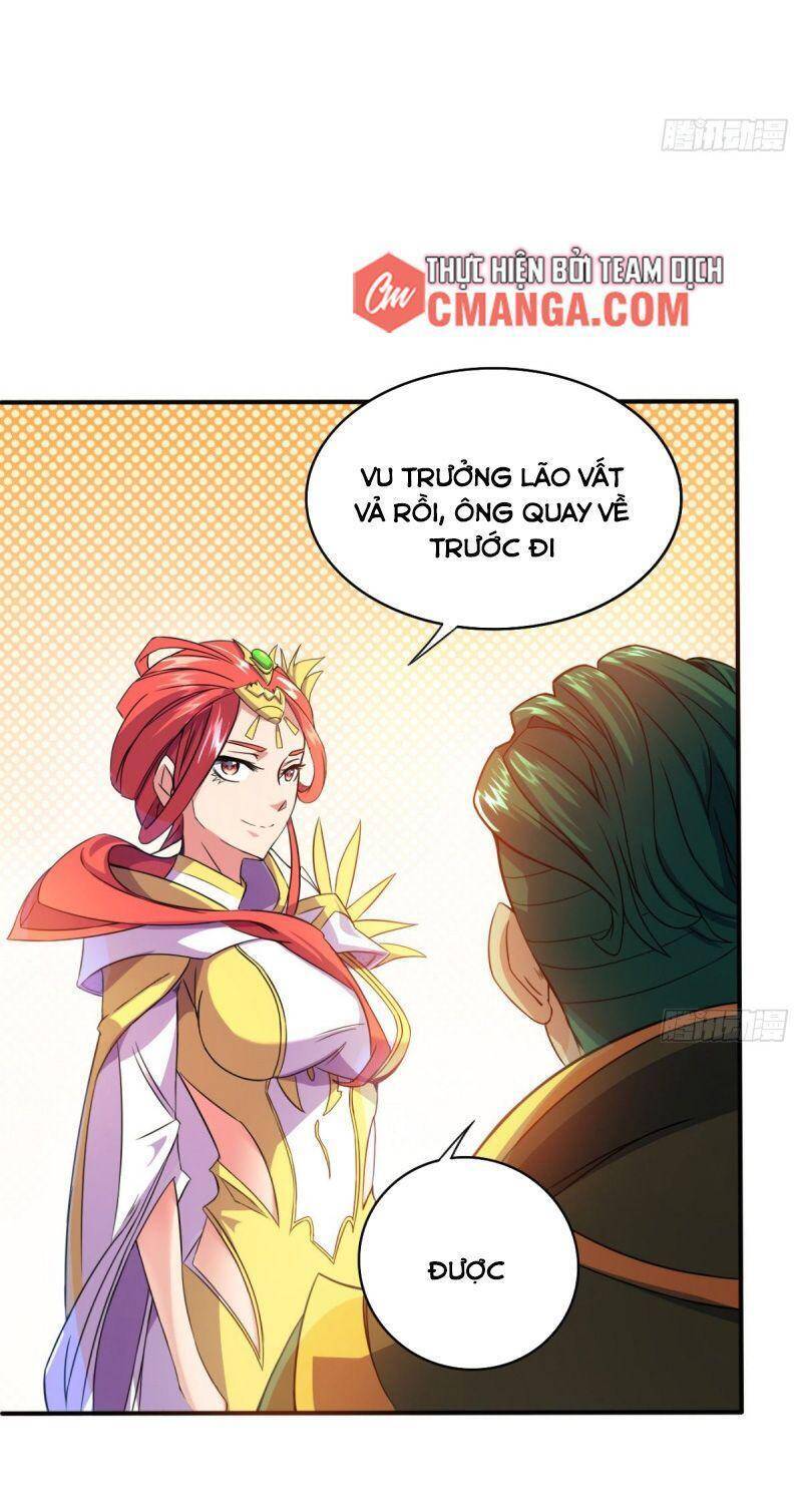 Thủ Vệ Nhất Thần - Chương 15