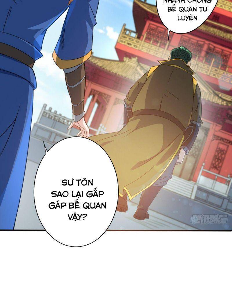 Thủ Vệ Nhất Thần - Chương 15