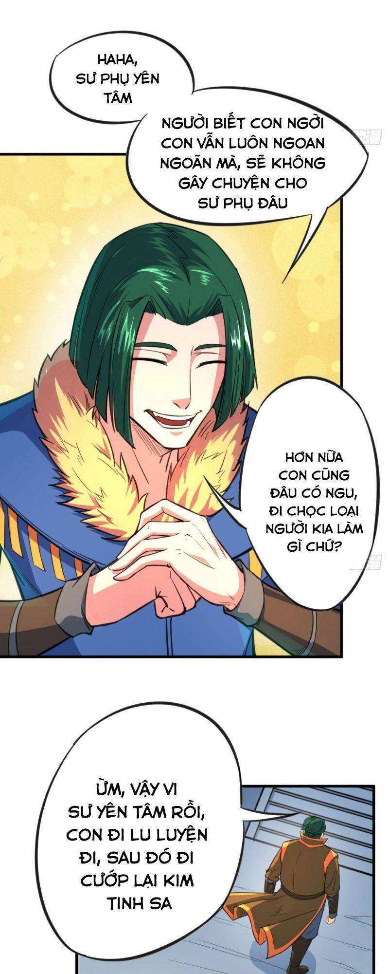 Thủ Vệ Nhất Thần - Chương 15