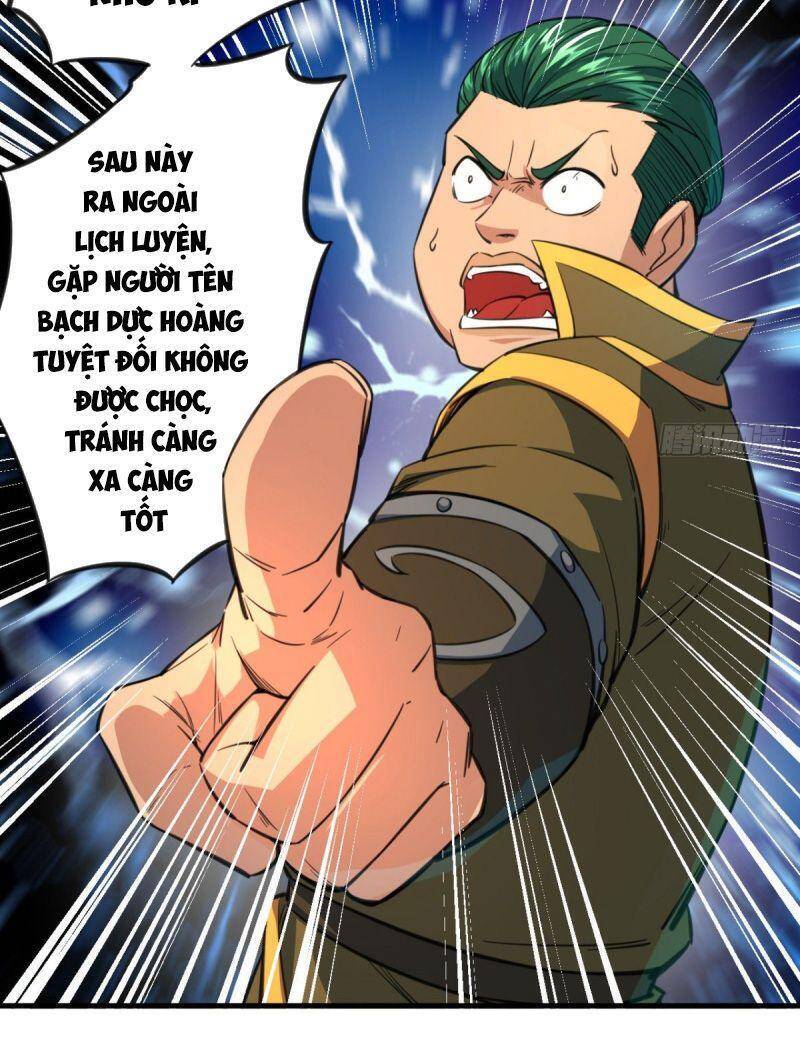 Thủ Vệ Nhất Thần - Chương 15