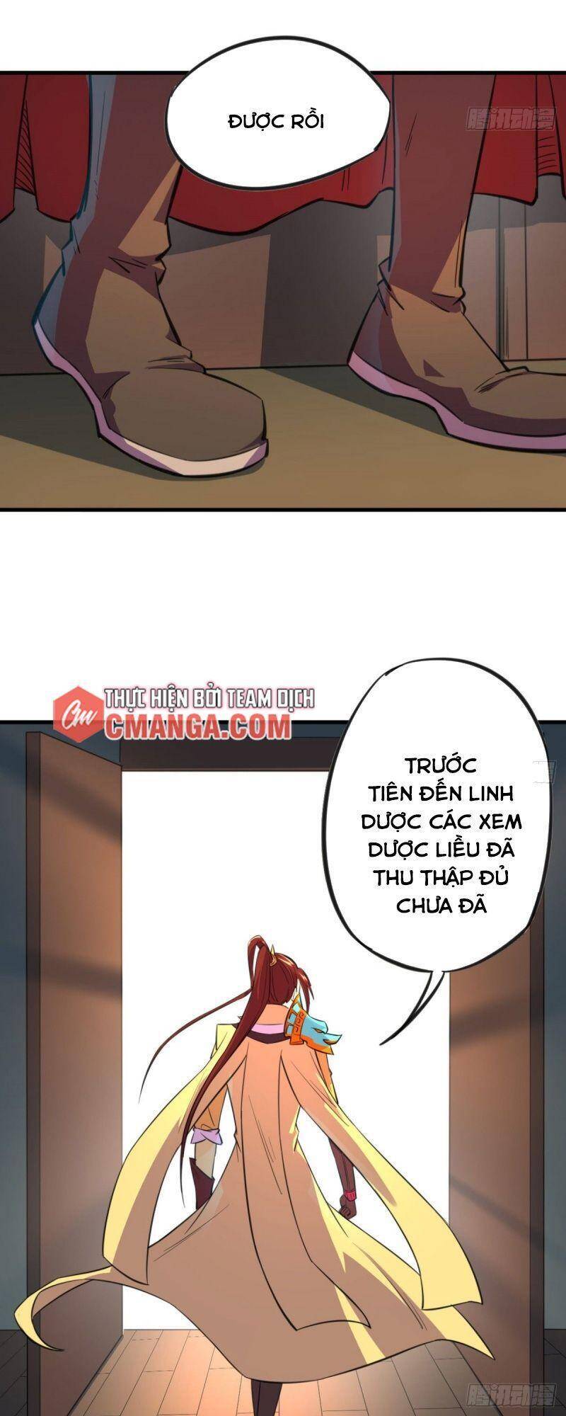 Thủ Vệ Nhất Thần - Chương 15