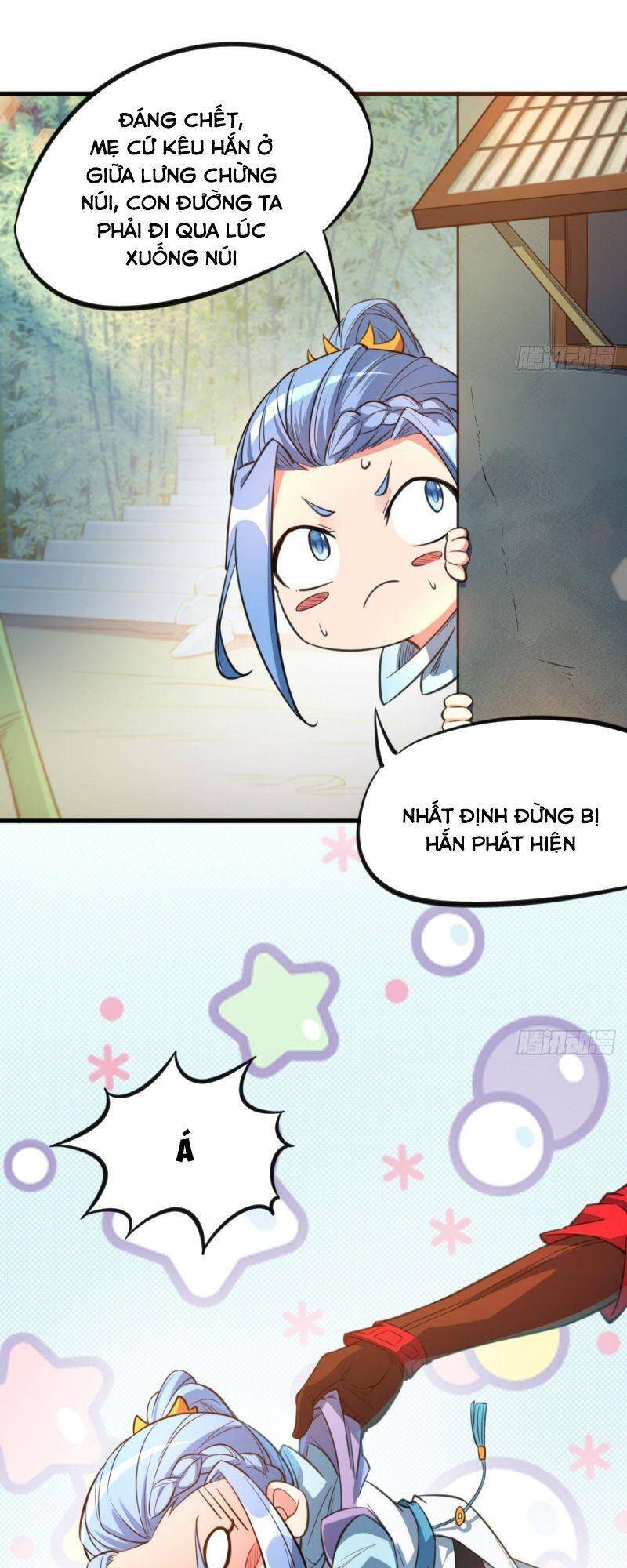 Thủ Vệ Nhất Thần - Chương 15