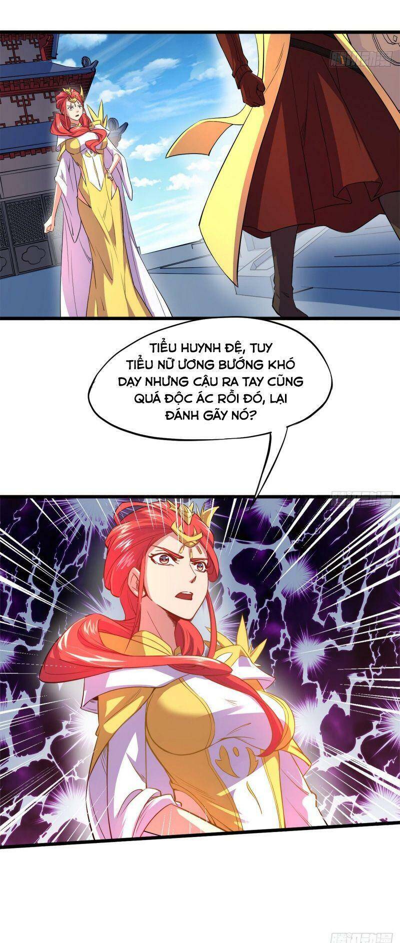 Thủ Vệ Nhất Thần - Chương 7