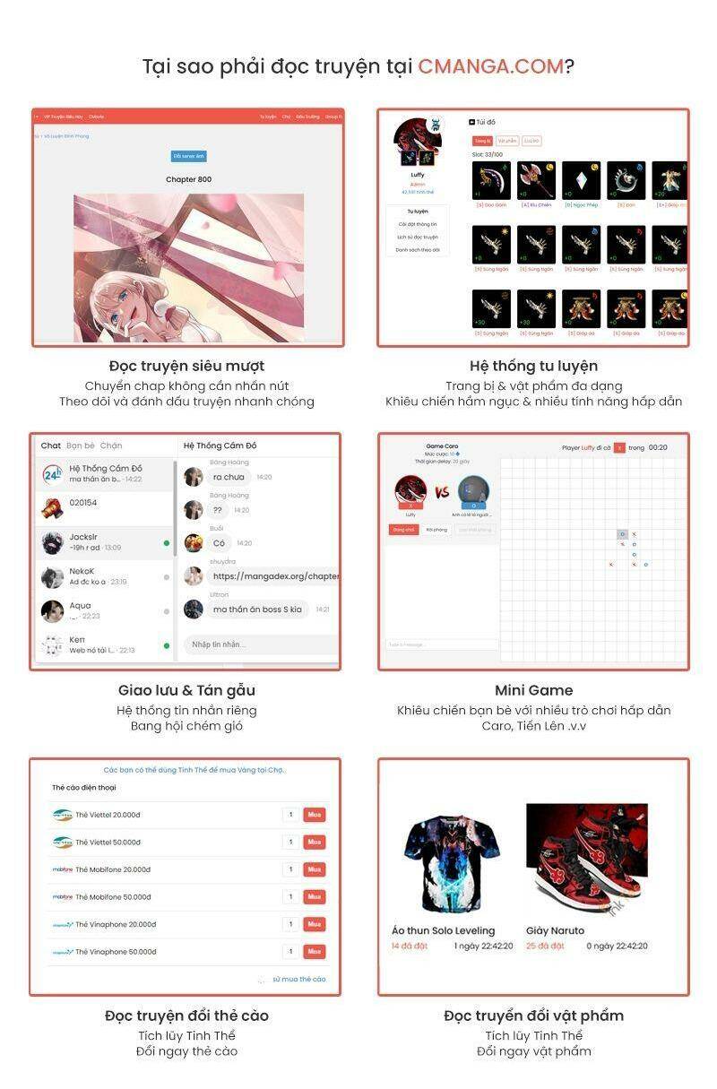 Thủ Vệ Nhất Thần - Chương 7