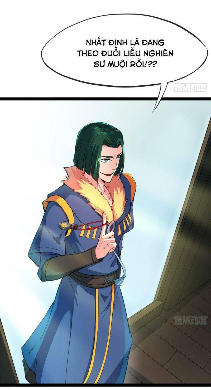 Thủ Vệ Nhất Thần - Chương 7