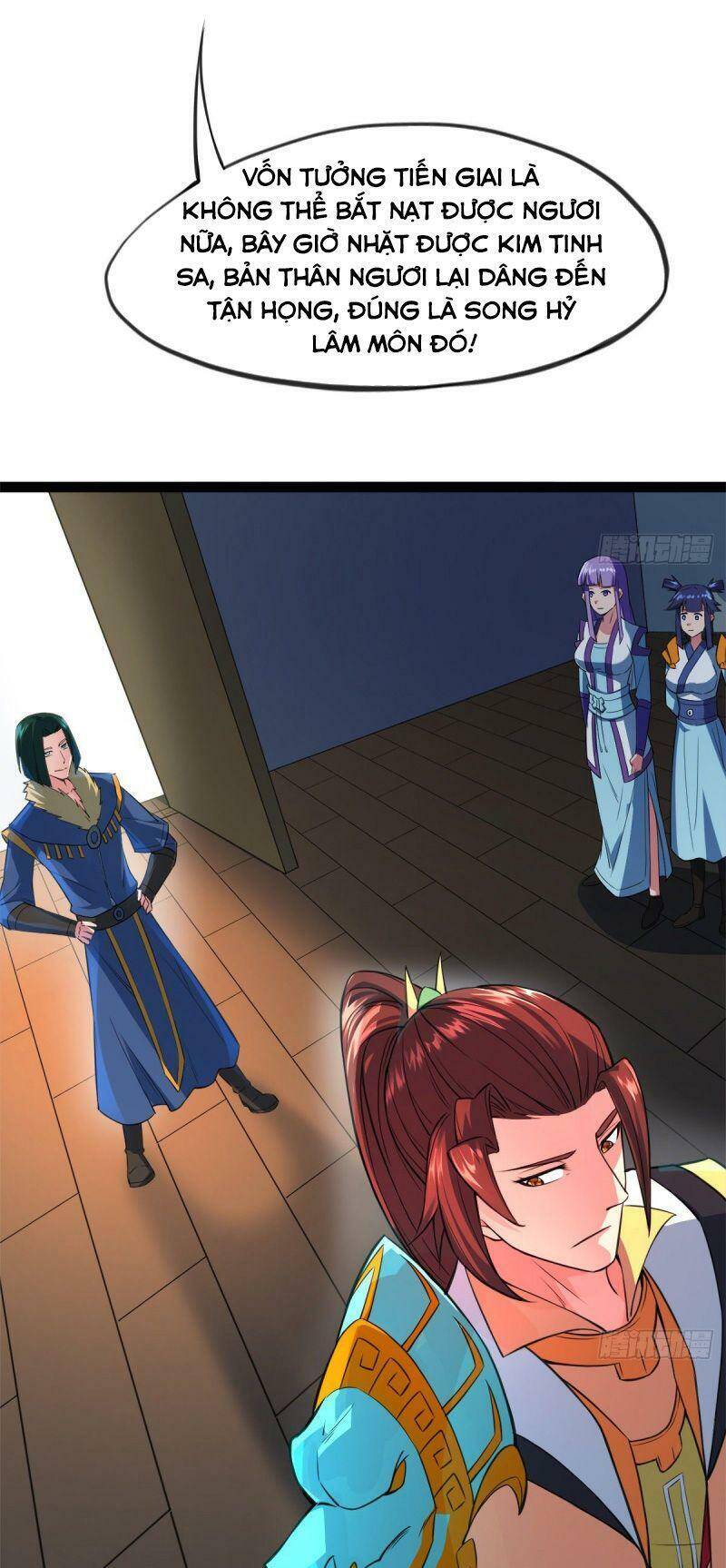 Thủ Vệ Nhất Thần - Chương 7