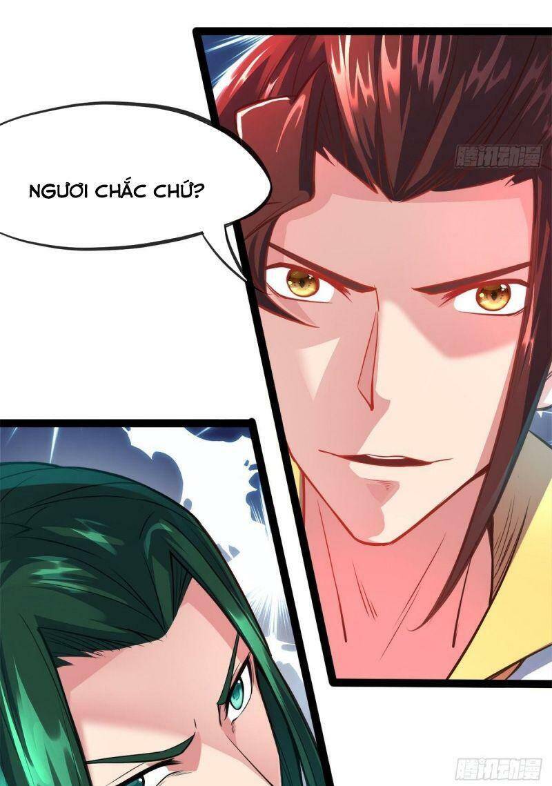 Thủ Vệ Nhất Thần - Chương 7