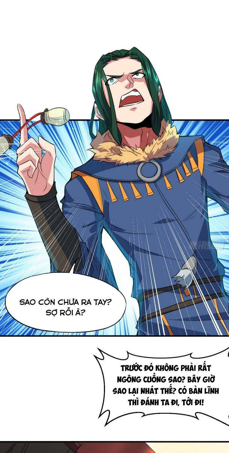 Thủ Vệ Nhất Thần - Chương 8