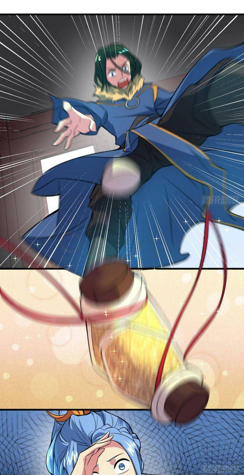 Thủ Vệ Nhất Thần - Chương 8