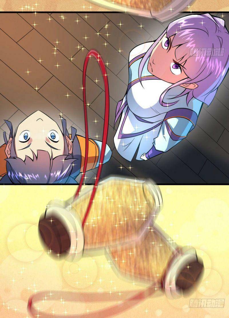 Thủ Vệ Nhất Thần - Chương 8