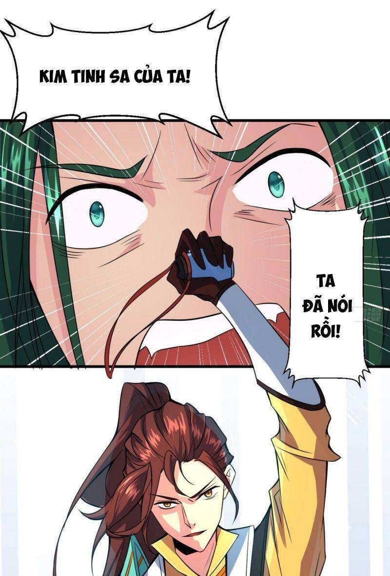 Thủ Vệ Nhất Thần - Chương 8