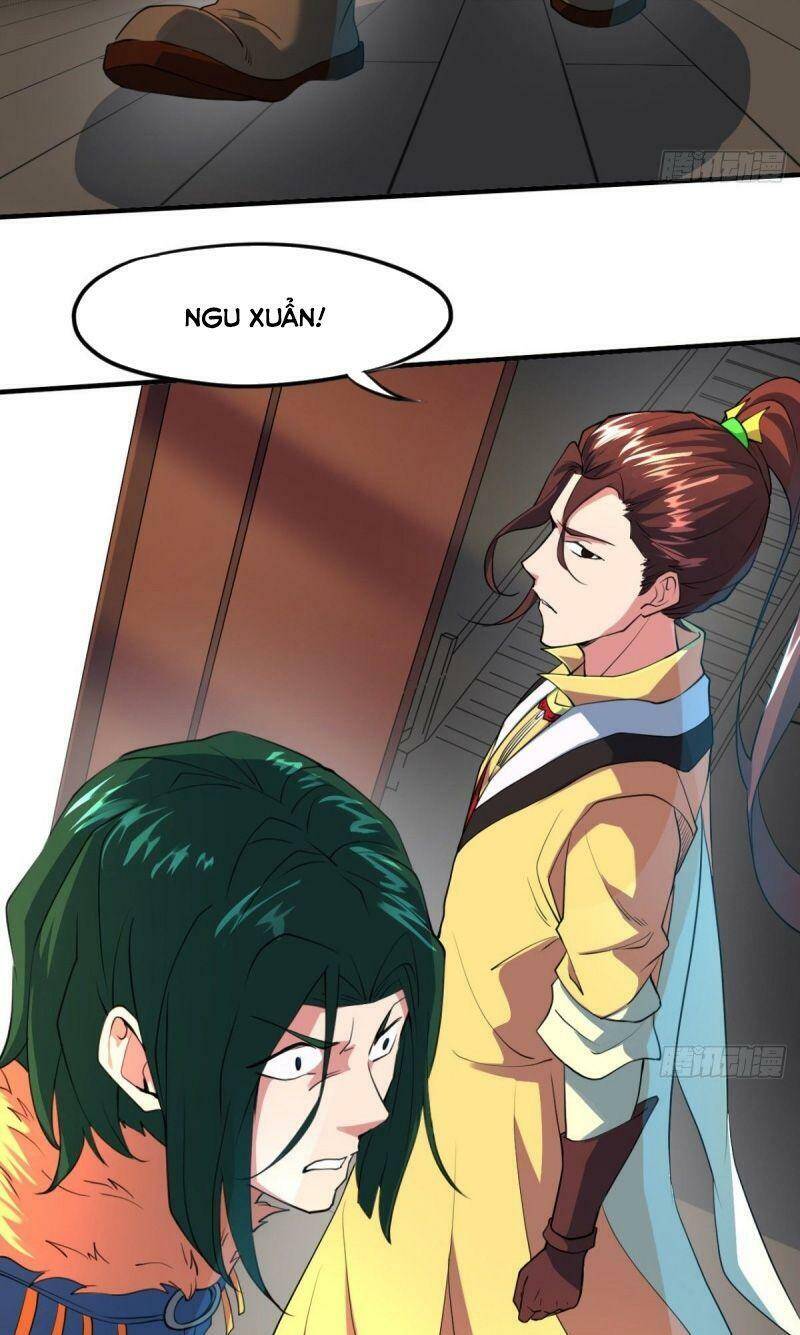 Thủ Vệ Nhất Thần - Chương 8