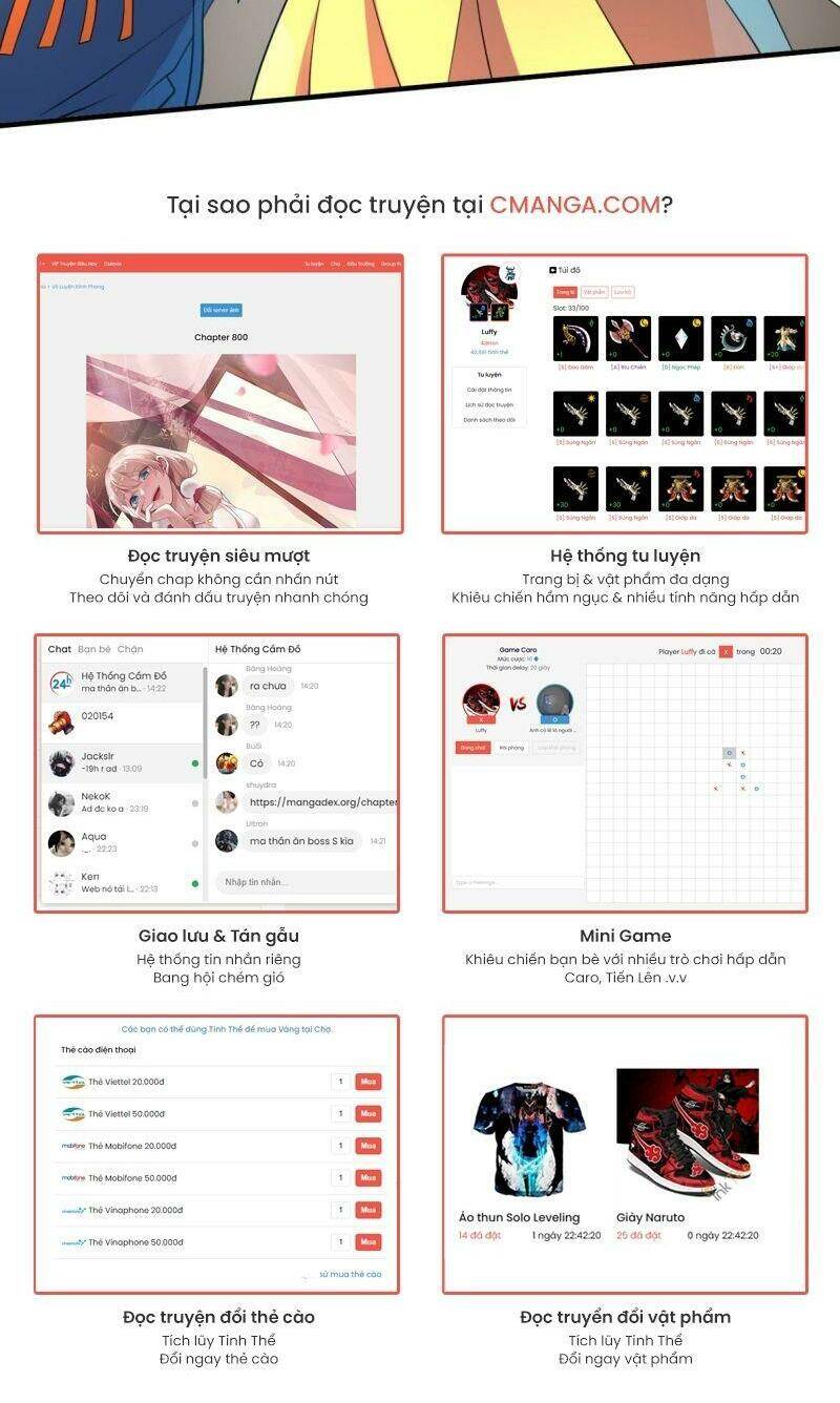 Thủ Vệ Nhất Thần - Chương 8