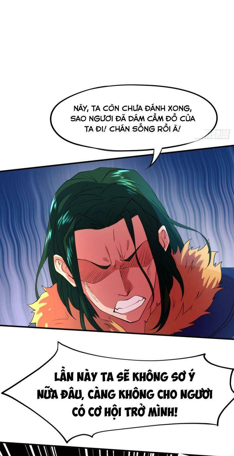 Thủ Vệ Nhất Thần - Chương 8