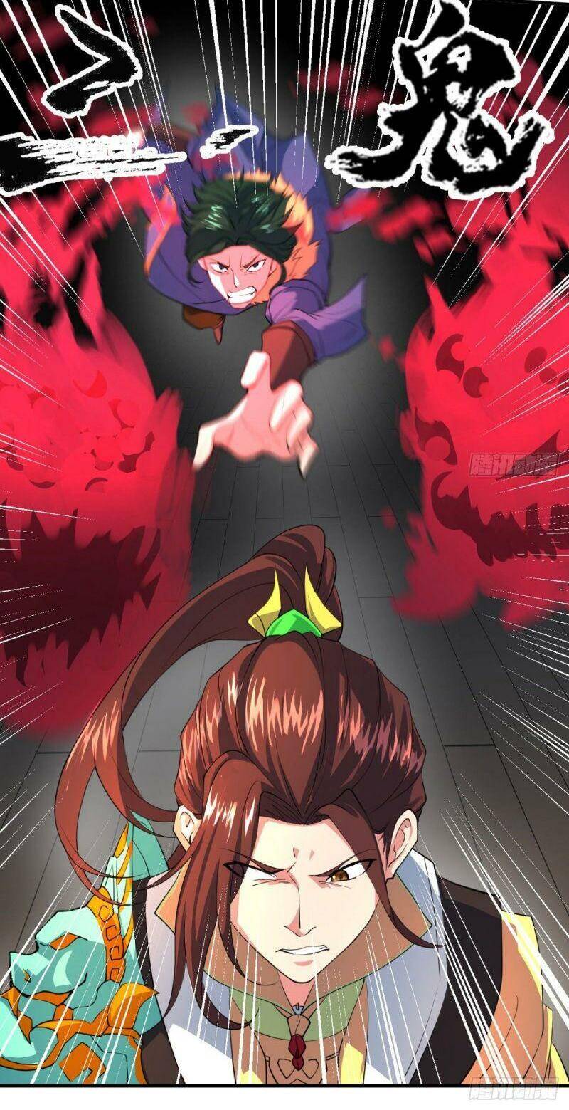 Thủ Vệ Nhất Thần - Chương 8