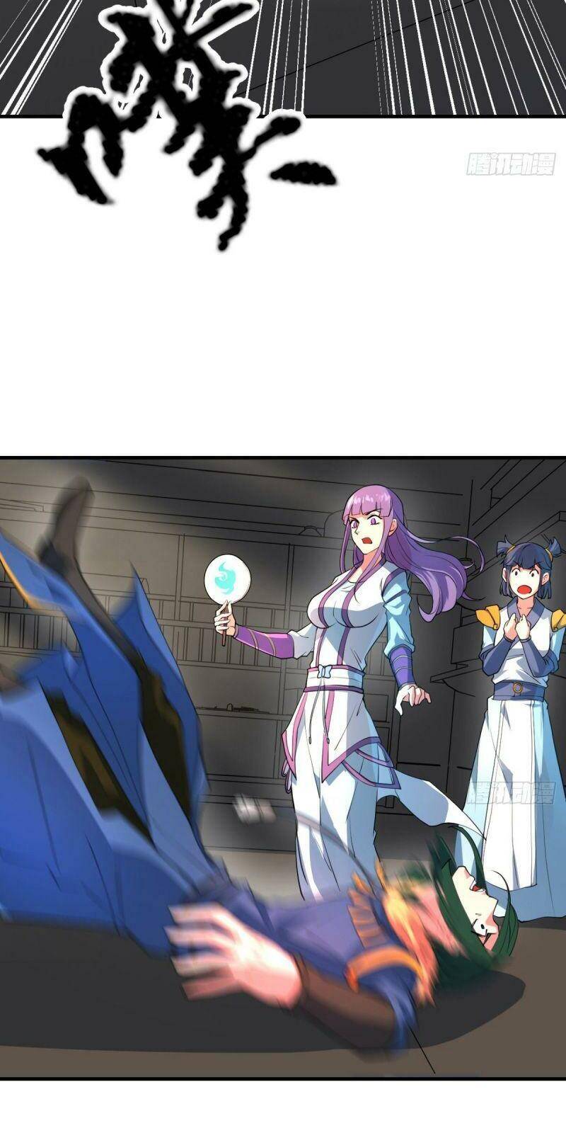 Thủ Vệ Nhất Thần - Chương 8