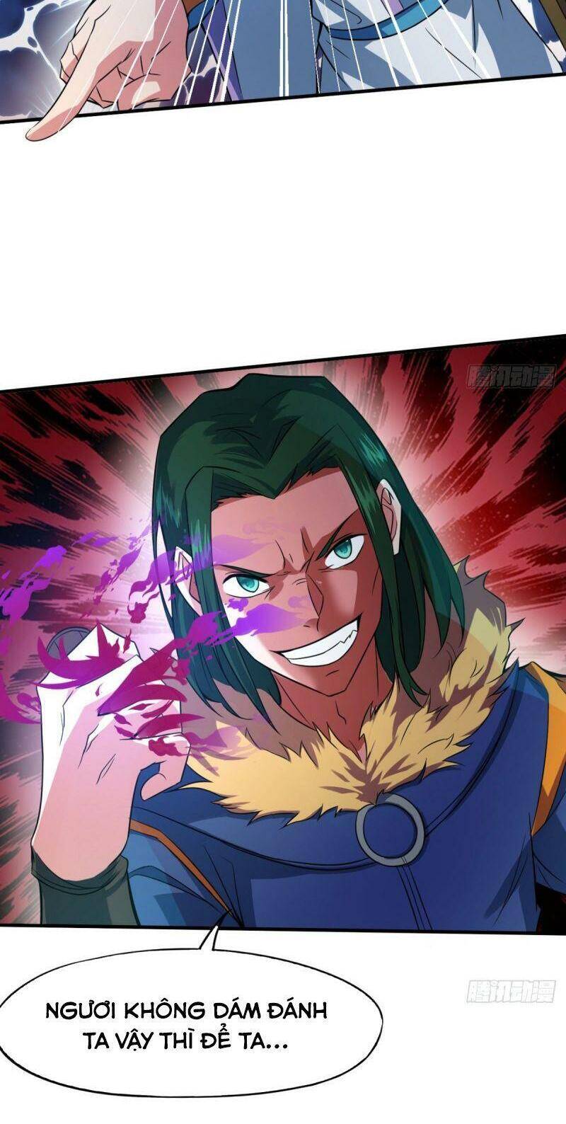 Thủ Vệ Nhất Thần - Chương 8