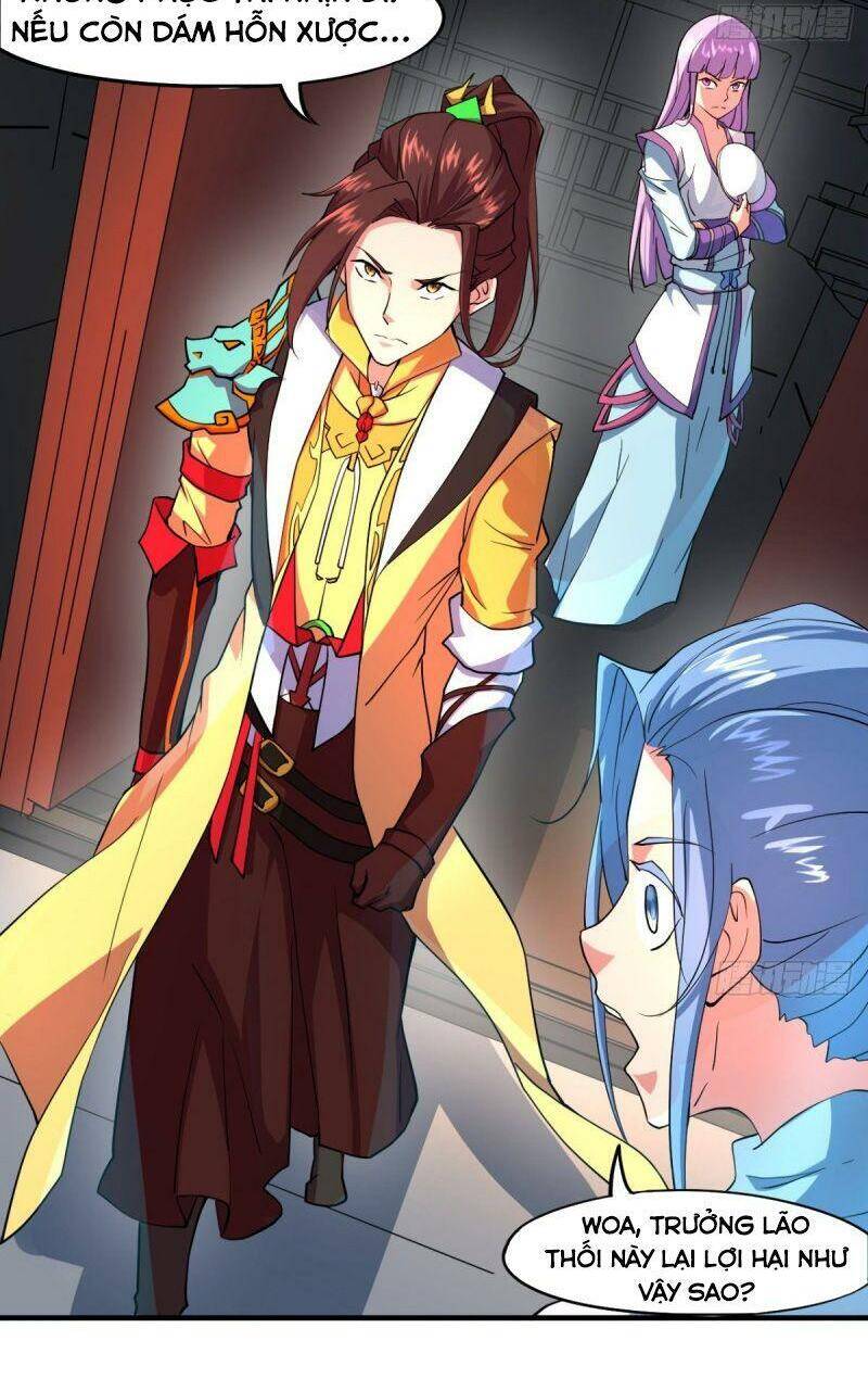 Thủ Vệ Nhất Thần - Chương 8