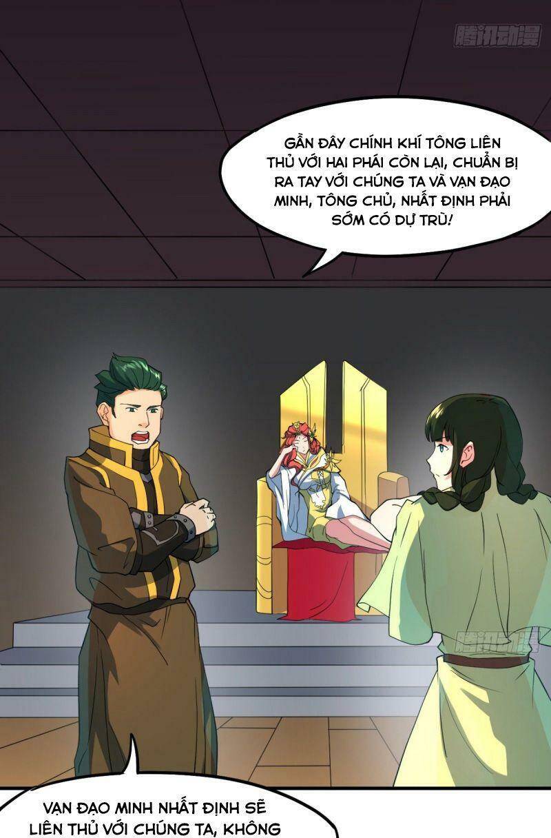 Thủ Vệ Nhất Thần - Chương 8