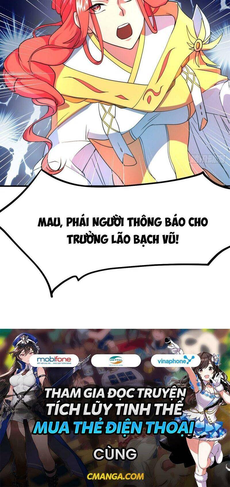 Thủ Vệ Nhất Thần - Chương 8