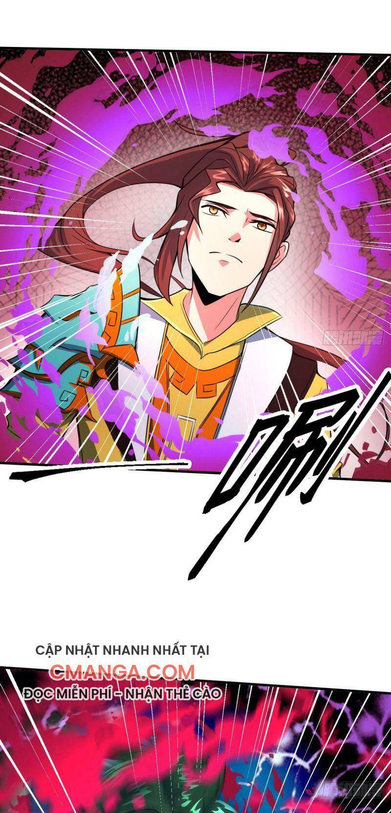 Thủ Vệ Nhất Thần - Chương 8
