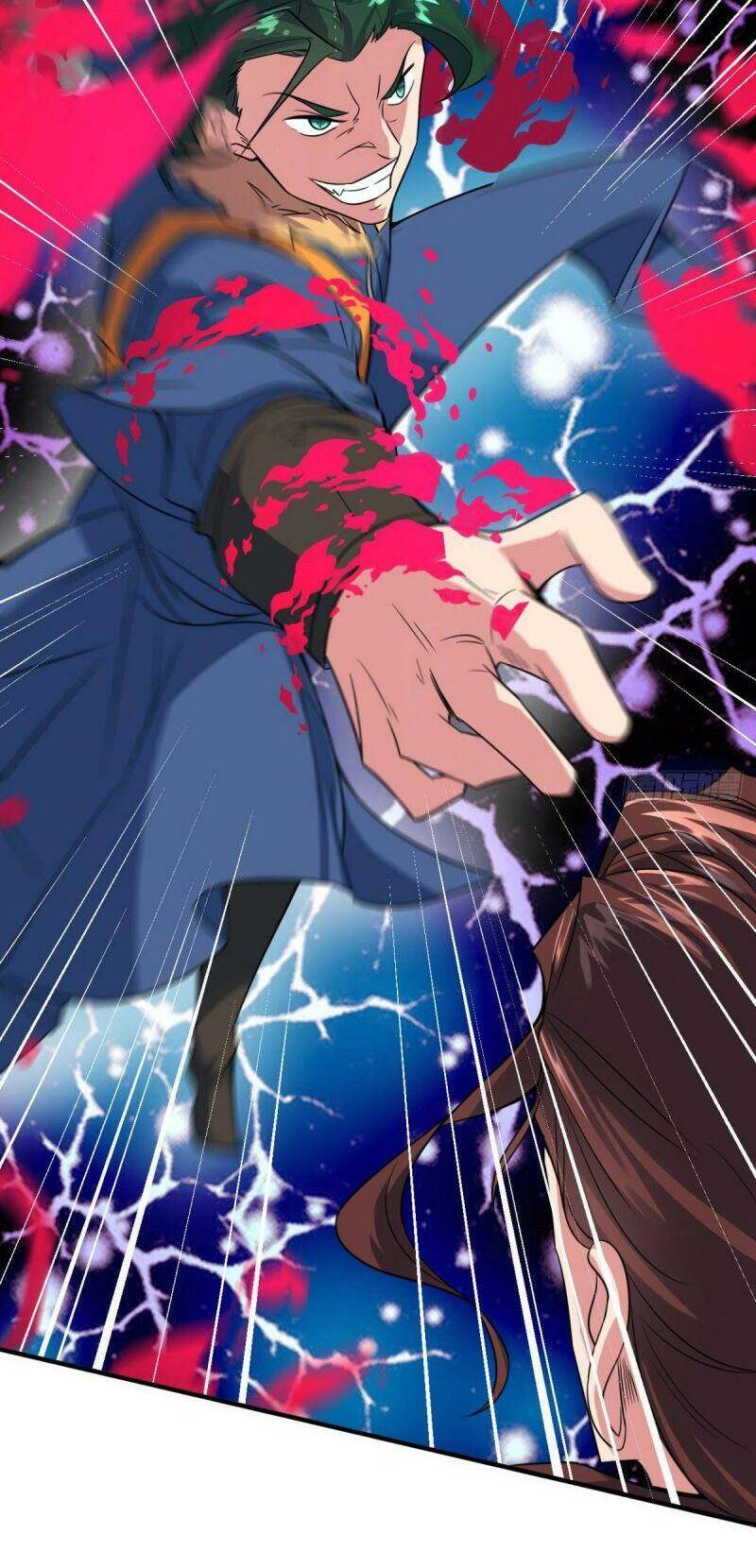 Thủ Vệ Nhất Thần - Chương 8