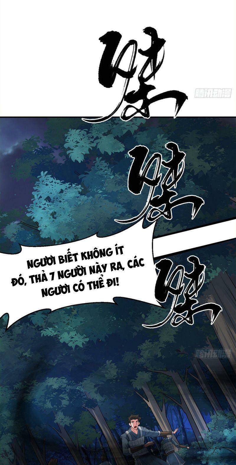 Thủ Vệ Nhất Thần - Chương 9