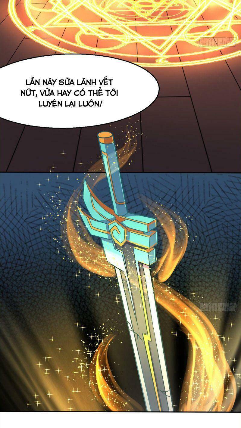 Thủ Vệ Nhất Thần - Chương 9