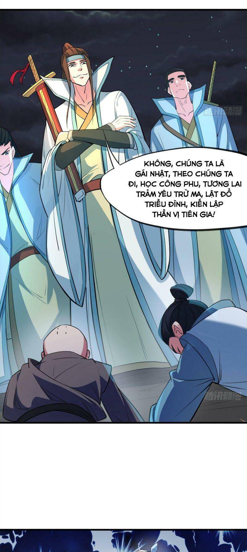 Thủ Vệ Nhất Thần - Chương 9