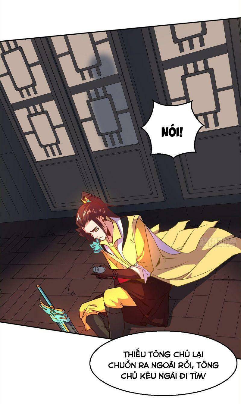 Thủ Vệ Nhất Thần - Chương 9