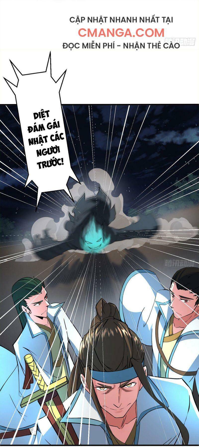 Thủ Vệ Nhất Thần - Chương 9