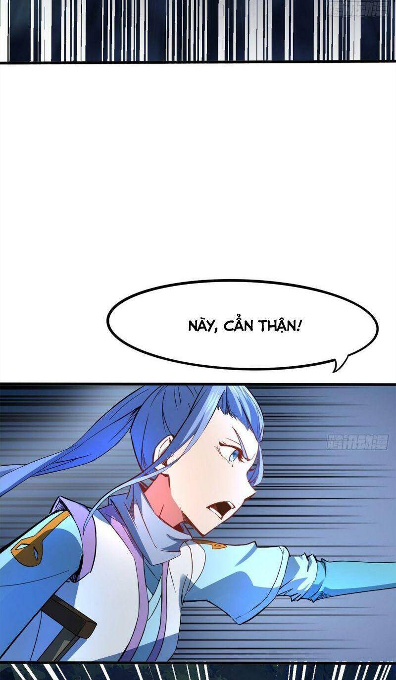 Thủ Vệ Nhất Thần - Chương 9