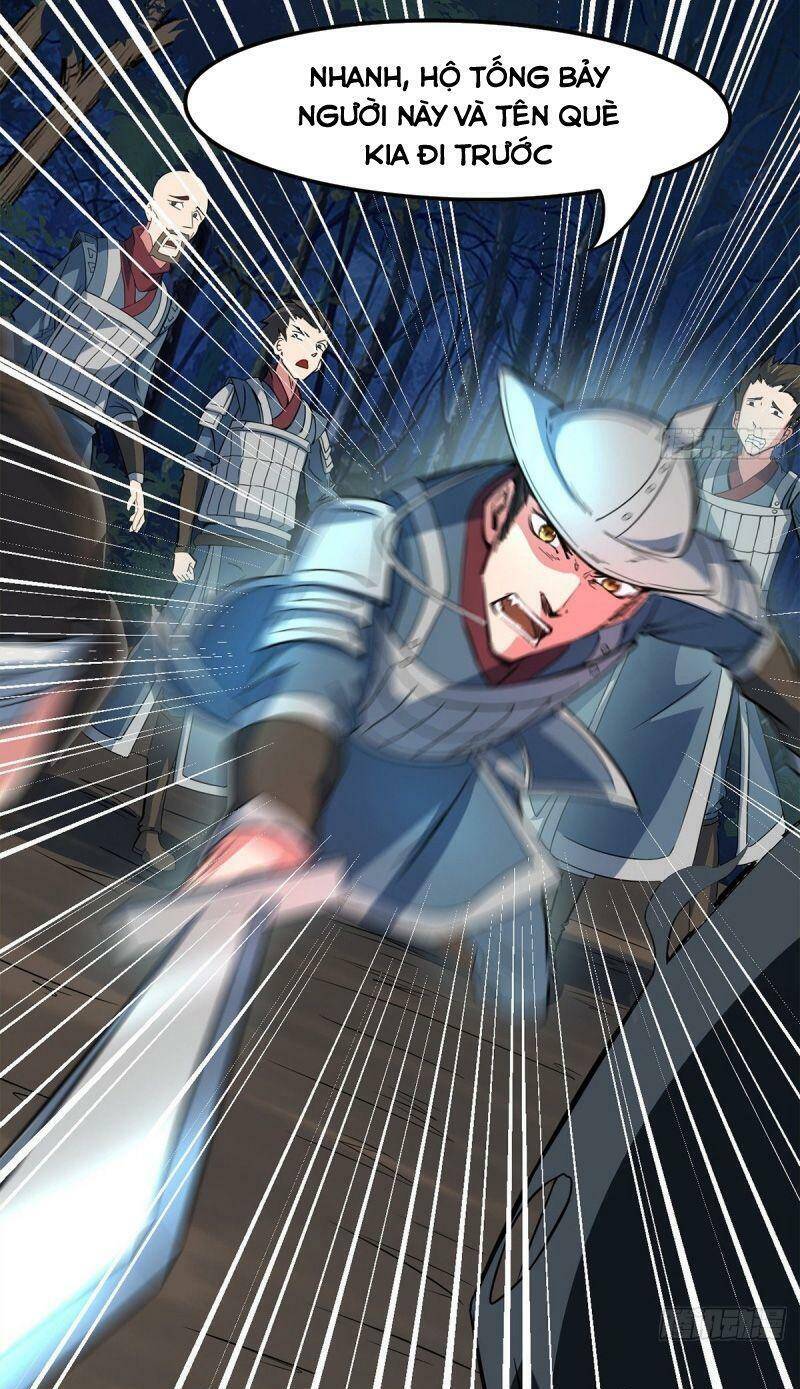 Thủ Vệ Nhất Thần - Chương 9