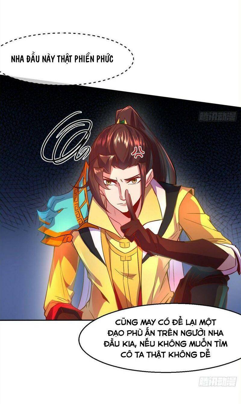 Thủ Vệ Nhất Thần - Chương 9