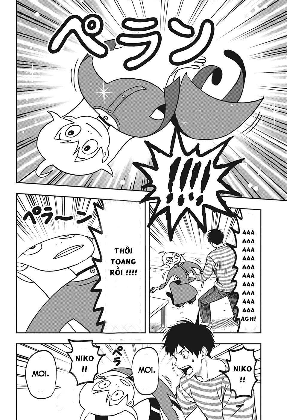 Kẻ Bảo Vệ Phù Thủy Là Một Orge - Chương 1