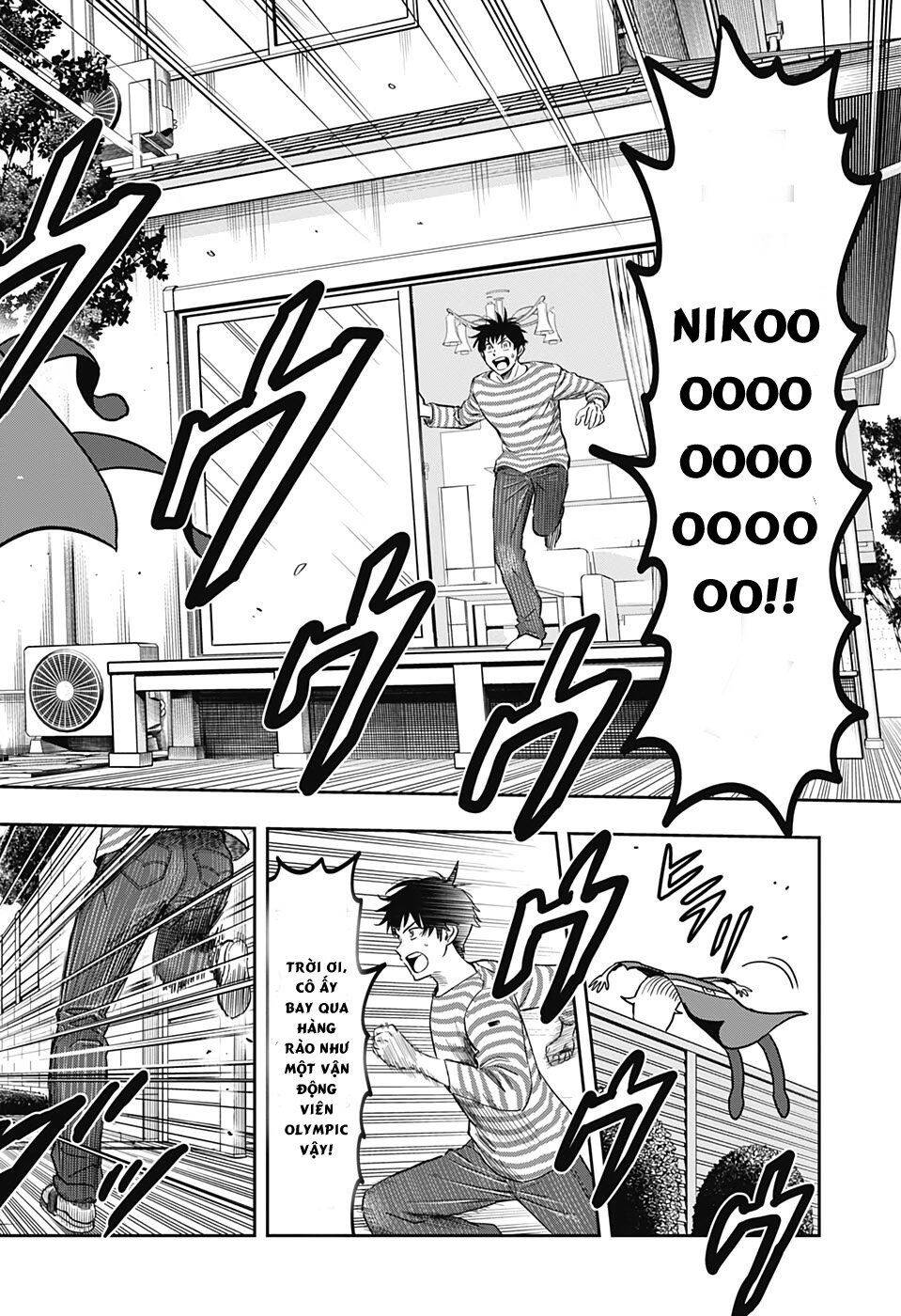 Kẻ Bảo Vệ Phù Thủy Là Một Orge - Chương 1