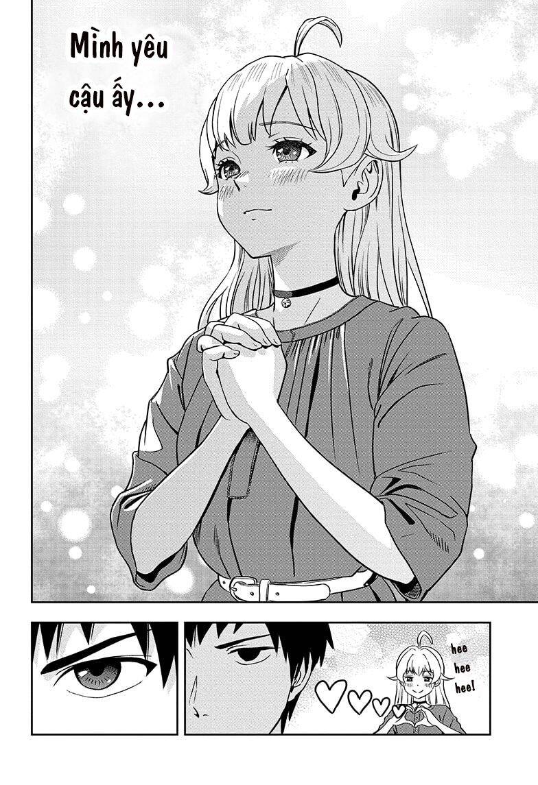 Kẻ Bảo Vệ Phù Thủy Là Một Orge - Chương 1