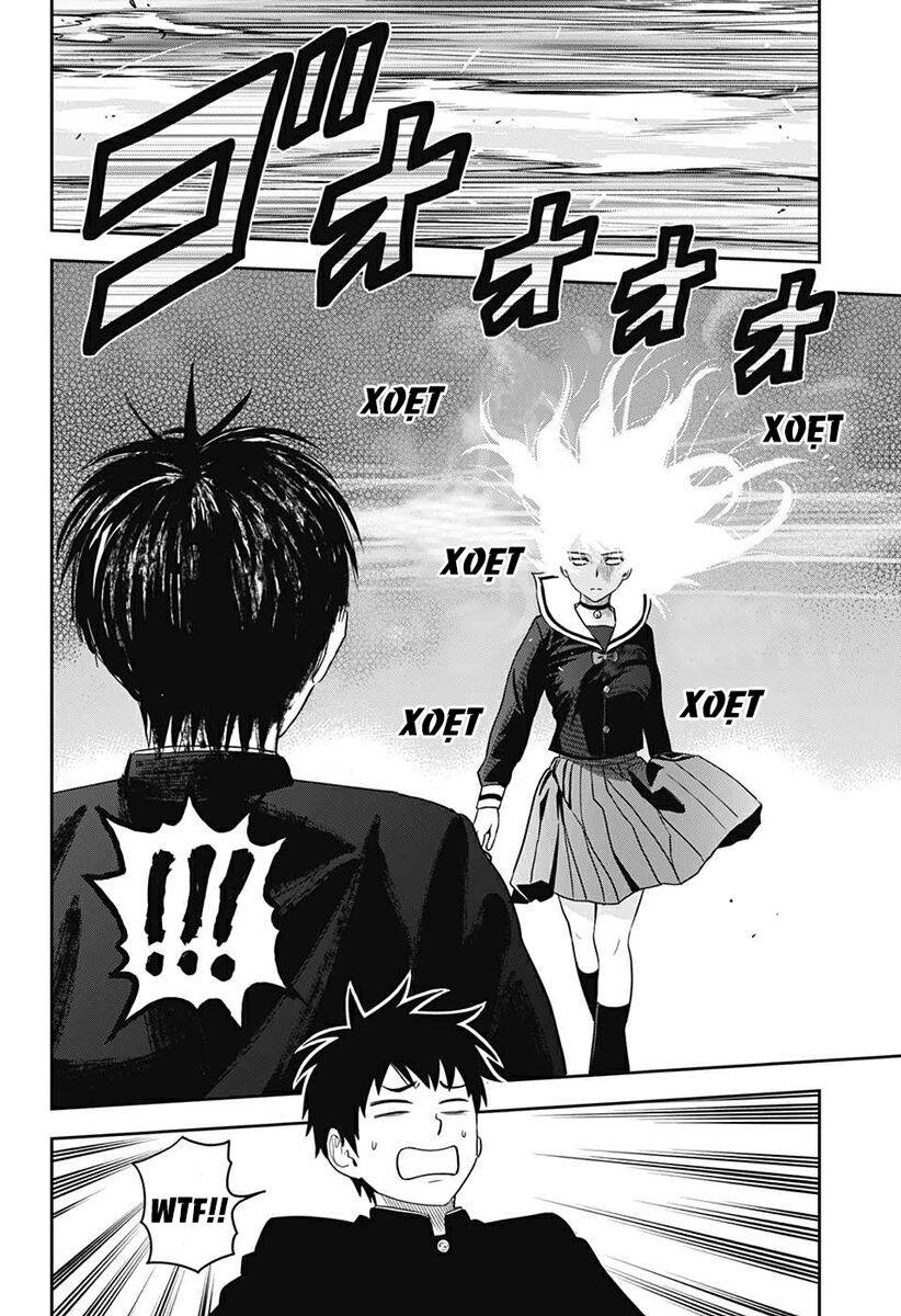 Kẻ Bảo Vệ Phù Thủy Là Một Orge - Chương 12