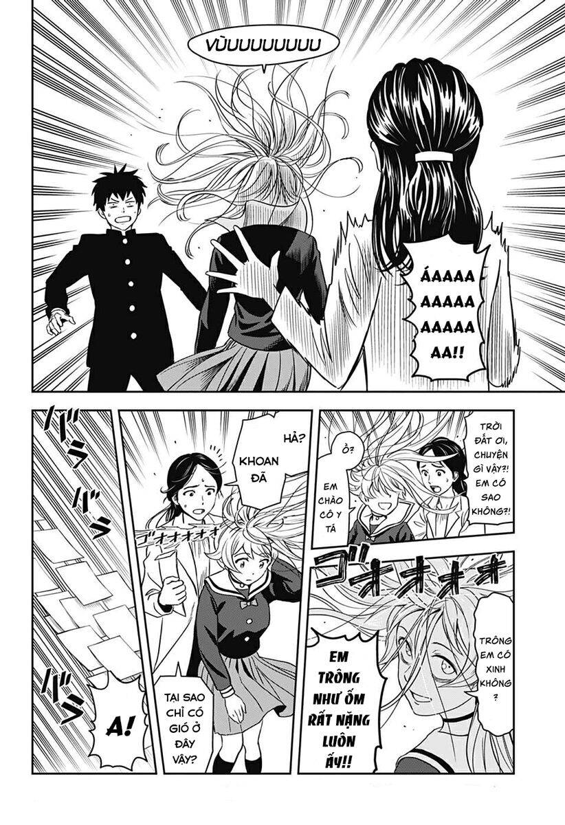 Kẻ Bảo Vệ Phù Thủy Là Một Orge - Chương 12