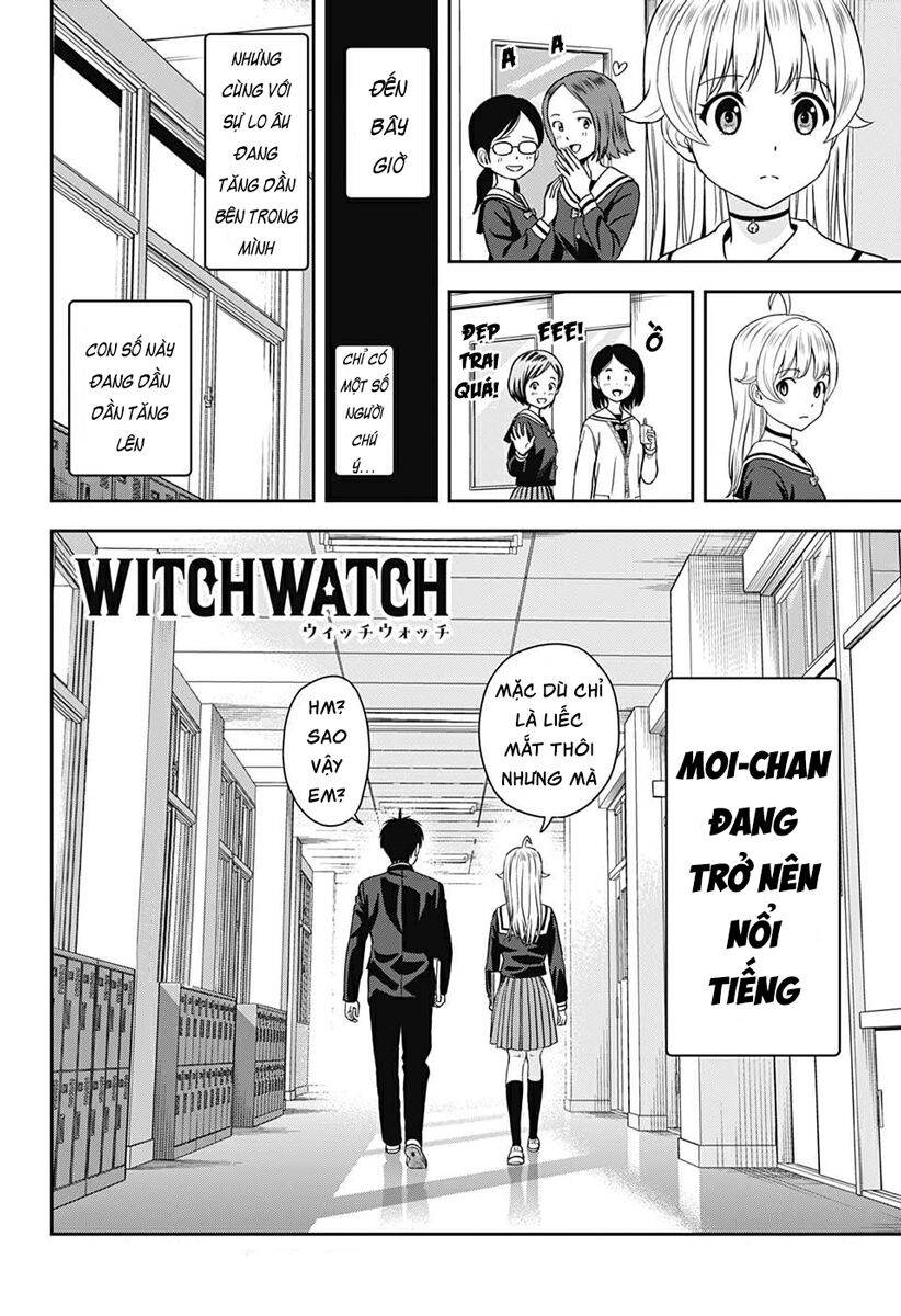 Kẻ Bảo Vệ Phù Thủy Là Một Orge - Chương 12