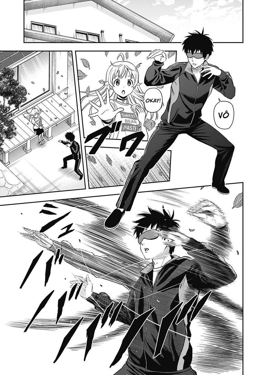 Kẻ Bảo Vệ Phù Thủy Là Một Orge - Chương 12