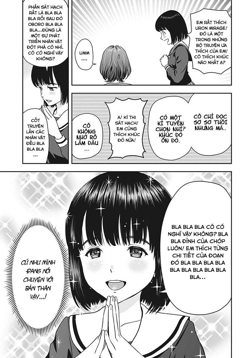 Kẻ Bảo Vệ Phù Thủy Là Một Orge - Chương 13 - Trang 16
