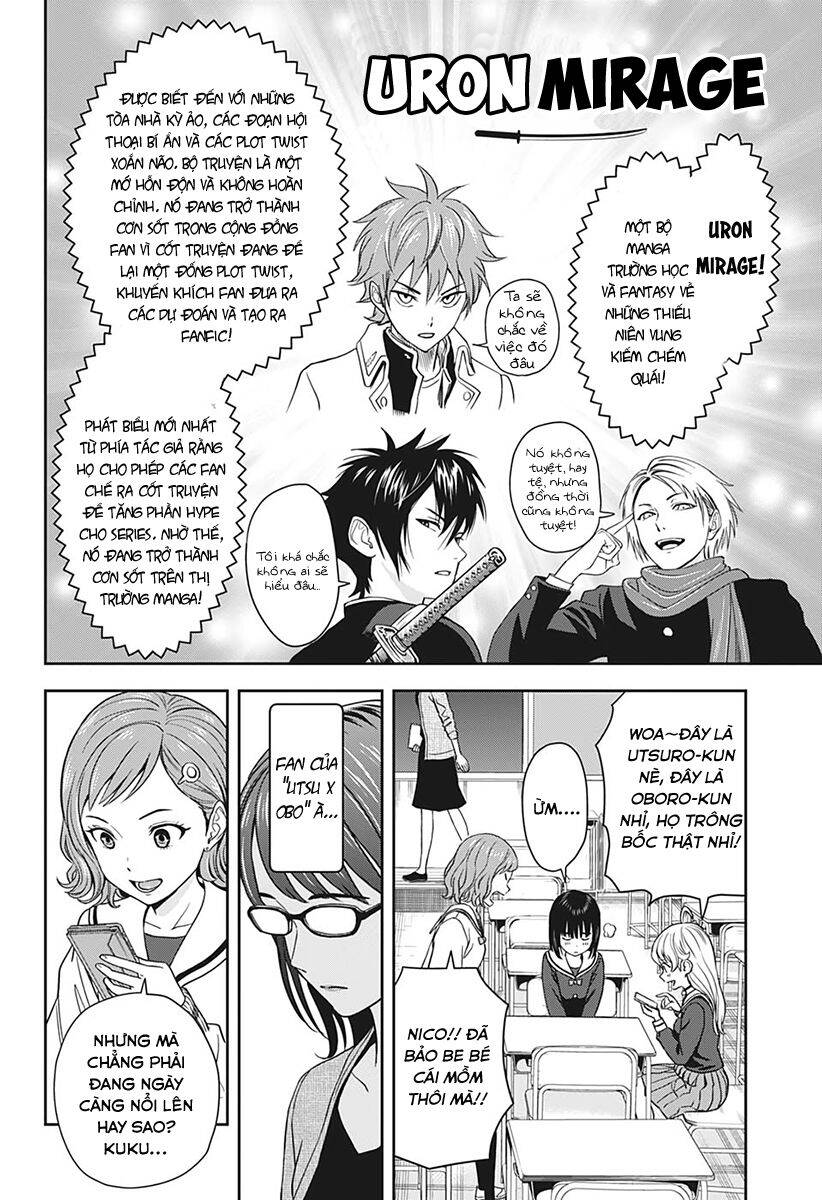 Kẻ Bảo Vệ Phù Thủy Là Một Orge - Chương 13 - Trang 3