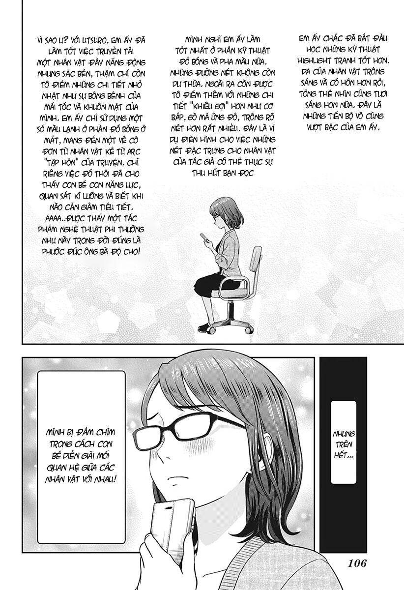 Kẻ Bảo Vệ Phù Thủy Là Một Orge - Chương 13 - Trang 9