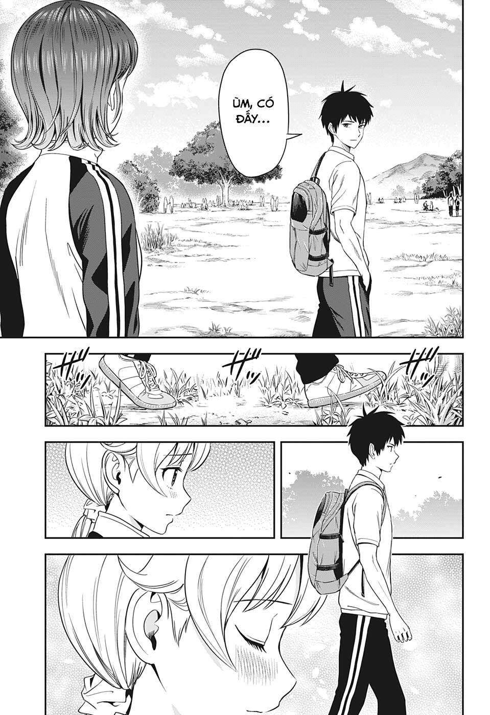 Kẻ Bảo Vệ Phù Thủy Là Một Orge - Chương 17