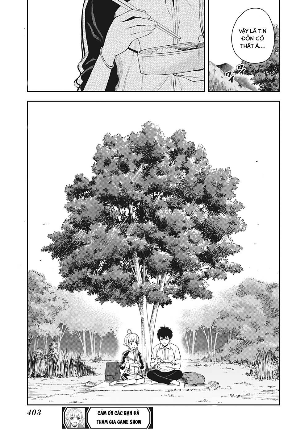 Kẻ Bảo Vệ Phù Thủy Là Một Orge - Chương 17