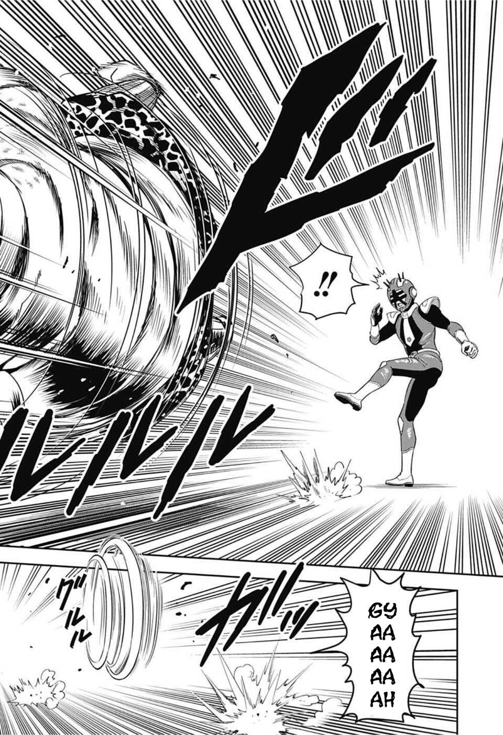 Kẻ Bảo Vệ Phù Thủy Là Một Orge - Chương 18