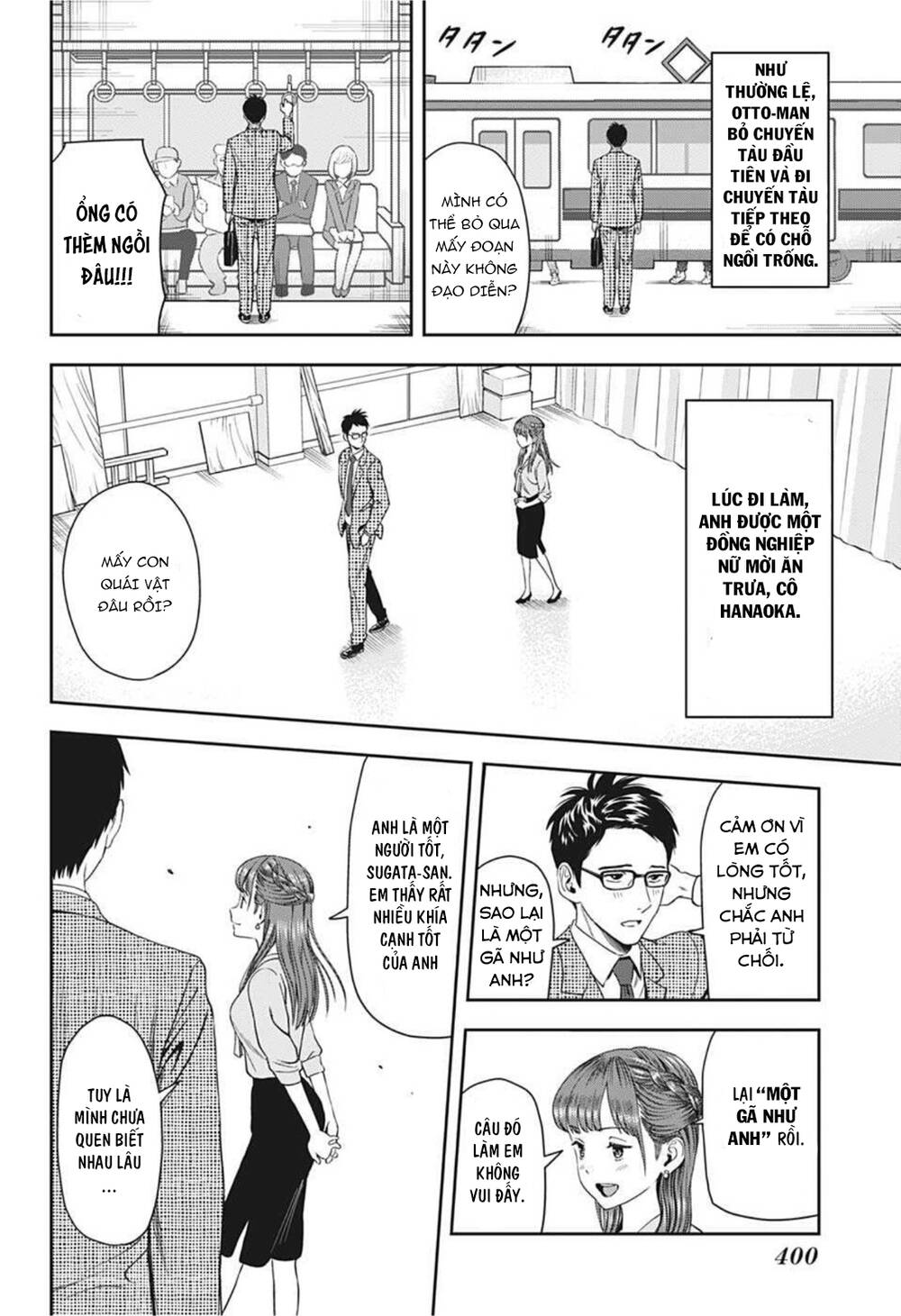 Kẻ Bảo Vệ Phù Thủy Là Một Orge - Chương 18