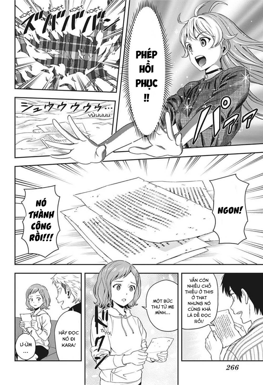 Kẻ Bảo Vệ Phù Thủy Là Một Orge - Chương 19