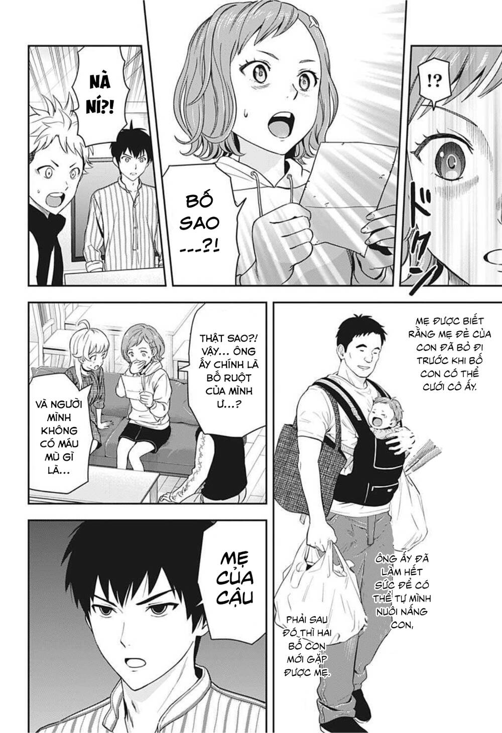 Kẻ Bảo Vệ Phù Thủy Là Một Orge - Chương 19